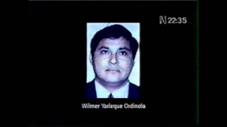 INTERPOL de EE UU Capturó en Virginia a un integrante del grupo Colina Wilmer Yarleque Ordinola [upl. by Ezitram780]