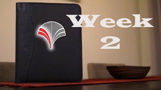 VLOG Emotional LifeCharacter thoughts MindValley  TheLifeBook Online  Week 2 of 6 [upl. by Annohsed865]