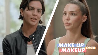 Make Up Over Makeup  Katie Maloney amp Scheana Marie  elf Cosmetics [upl. by Seebeck943]