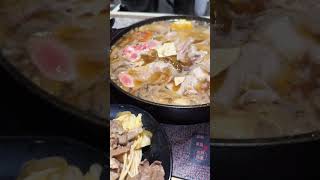 Sukiyaki kaohsiung [upl. by Jarred]