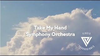 Take My Hand Demo  East West Hollywood Choirs  Diamond  Simphony Orchestra Spanish Version [upl. by Allicerp]