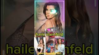 Haile steinfeld most giris [upl. by Nancie]