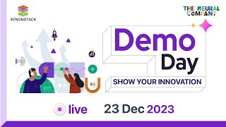 DEMO DAY  XenonStack [upl. by Annala]