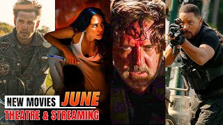 Top 10 New Movies In Theater amp Streaming Right Now  New Movies Released in 2024 Part 06 [upl. by Jenda]