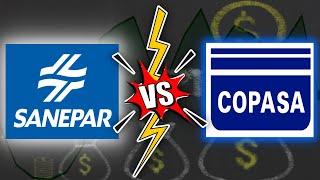 SAPR4 VS CSMG3  DUELO DE DIVIDENDOS QUAL AÇÃO VALE A PENA INVESTIR [upl. by Suoicul]