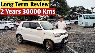 Long Term User Experience  Driven 30000 kms  Maruti Suzuki Spresso  2 Years Ownership [upl. by Johathan]