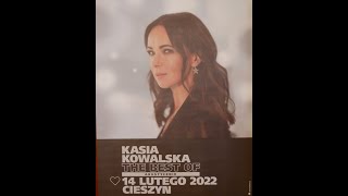 Walentynkowy Koncert 🪗🎼 Kasia Kowalska [upl. by Clothilde]