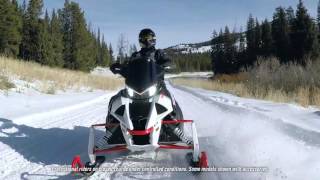 Arctic Cat 2017 ZR Thundercat Ride Package [upl. by Nyrmac]