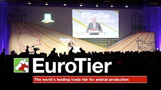 Eurotier 2014 amp Dairymasters Gold Medal for innovation [upl. by Arraes]