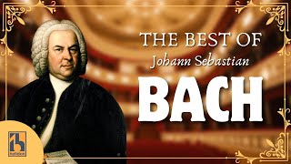 The Best of Bach [upl. by Ydnys]