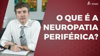 Formigamento estranho Neuropatia Periférica [upl. by Oak]