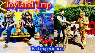 Joyland Trip Fortress Lahore Nimra Akeel vlogs [upl. by Adnelg566]