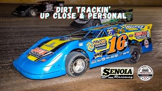 What to Expect at a Dirt Track Race Senoia Raceway in Senoia Georgia August 5 2023 [upl. by Ahtiekahs]