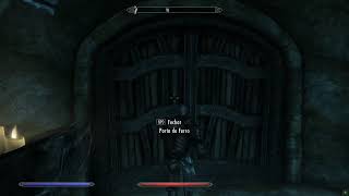 The Elder Scrolls VSkyrim Special EditionEP 312DUBLADOKODLAK Sua morada agora é em Sovengarde [upl. by Name]