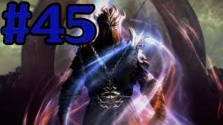 Skyrim Dragonborn DLC Gameplay Walkthrough Part 45 Xbox 360 Gameplay [upl. by Katleen]