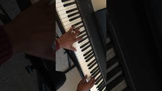 Learn This SUPER FAST Db Major Jazz Piano Lick Piano Tutorial [upl. by Jammin630]