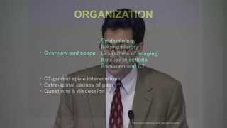 UCSF Radiology The Role of Spinal Interventions [upl. by Carmine17]