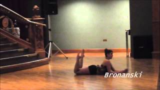 Kalani Hilliker  Secrets aka Pretty Little Liar Titanic Centre Belfast 020315 [upl. by Dikmen]