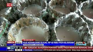 Jelang Imlek Kue Keranjang di Purwakarta Banjir Pesanan [upl. by Kared]