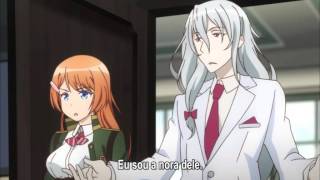 Renge Animes  Taimadou Gakuen 35 Shiken Shoutai Episódio 01 Legendado PTBR 01 [upl. by Sutit]