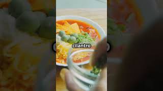 Quick amp Easy Chicken Tortilla Soup Recipe in 60 Seconds [upl. by Santiago]