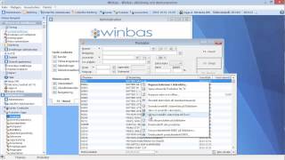 Winbas Inventering [upl. by Zzahc633]