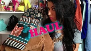 HAUL Bijoux amp Mode Mary Jane Promod amp DelyssBeauty [upl. by Nnaylloh]