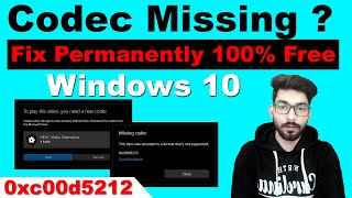 0xc00d5212 error windows 10  this item was encoded in a format thats not supported 0xc00d5212 [upl. by Nnylaf274]