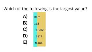 Wonderlic Simulation 4 Question 7 [upl. by Gerson636]