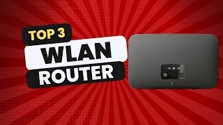 Bester WLAN Router für dich Nie wieder langsames Internet [upl. by Yedrahs]