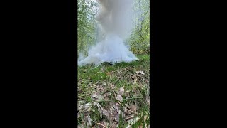 Bushcraft skills bushcraft survival camping outdoors lifehacks forest [upl. by Garett]