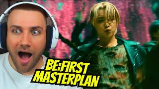 OMG BEFIRST  Masterplan Music Video  REACTION [upl. by Schilling]