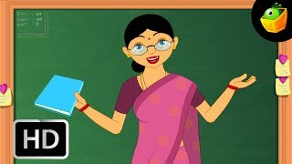 Sirumiyin Uthavi  Chellame Chellam Tamil Rhymes For Kutties [upl. by Airol]