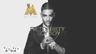 Maluma  Vuelo Hacia el Olvido Cover Audio [upl. by Honey]