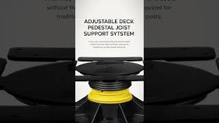 Revolutionize Your Deck Building with LevelUp Deck Pedestals [upl. by Foley]