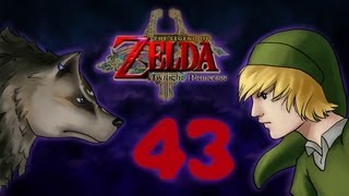 Lets Play Zelda Twilight Princess German♥♥♥43  Immer her mit den Upgrades [upl. by Sudaorb419]