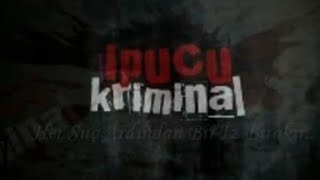 ipucu kriminal  artvin canavarı baltacı [upl. by Maureene]