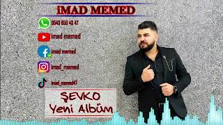 İMAD MEMED   ŞEVKO  BLUR 2023  NETTE İLK ALBÜM [upl. by Quintus767]