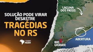 Solução pode virar desastre Tragédias no RS [upl. by Roi]