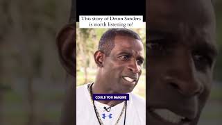 Deion Sanders’ Christian Testimony [upl. by Yxel]