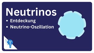 Neutrinos Unsichtbare Teilchen  Physik2Go [upl. by Acined296]