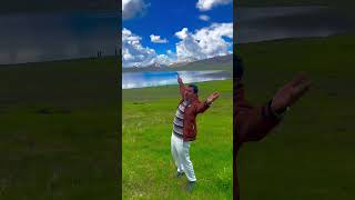 Sheosar lake deosai sakardu [upl. by Ydne551]