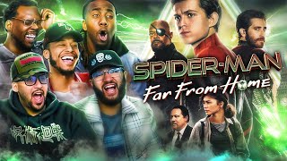 SpiderMan Far From Home  Unboxing [upl. by Nahsez]