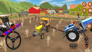 Traktor Driver 3D Driving Simulator – Best Tips for Efficient Tractor Handling Android Gameplay [upl. by Gile57]