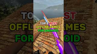 Top 5 Offline Android Games shorts offlinegames 2024 limbo [upl. by Erik]