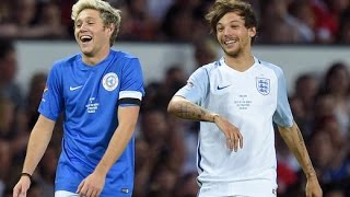 Soccer Aid 2016 II Full Match II England vs Rest Of World [upl. by Hume745]