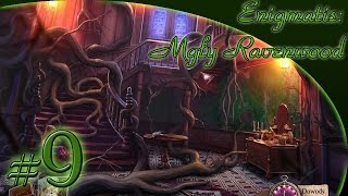 Lets Play Enigmatis 2 Mgły Ravenwood na ślepo  odc 9  quotPosiadłość Withmarshaquot [upl. by Concettina559]