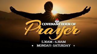 COVENANT HOUR OF PRAYER  29 OCTOBER 2024  FAITH TABERNACLE OTA [upl. by Laaspere]