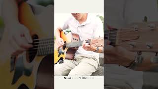 Jopay ni Kosang Marlon Gitara na nagadjust [upl. by Bruno569]