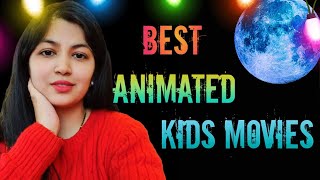 Top 3 Kids Movie on Netflix [upl. by Enyrb]